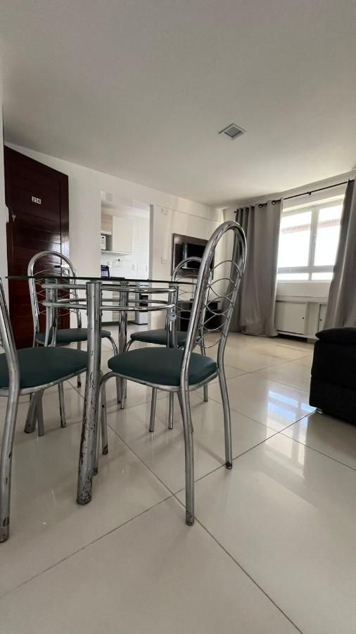 João Pessoa Apartamento Com Varanda Na Praia De Tambau, Apt 214 מראה חיצוני תמונה