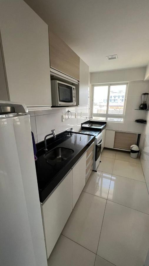 João Pessoa Apartamento Com Varanda Na Praia De Tambau, Apt 214 מראה חיצוני תמונה