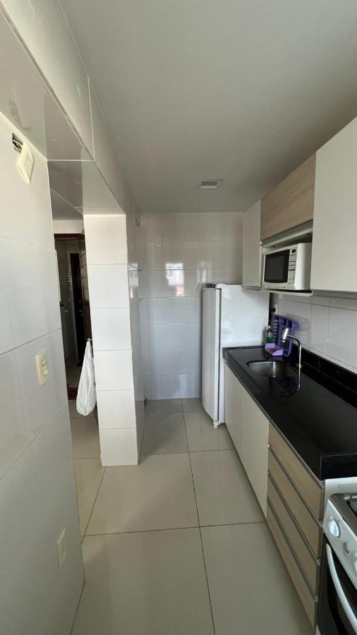 João Pessoa Apartamento Com Varanda Na Praia De Tambau, Apt 214 מראה חיצוני תמונה