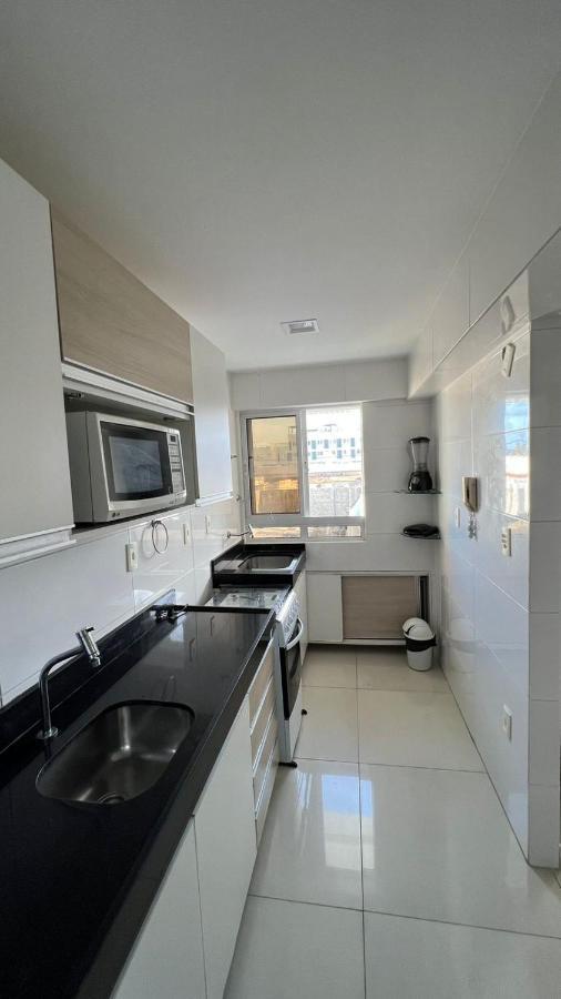 João Pessoa Apartamento Com Varanda Na Praia De Tambau, Apt 214 מראה חיצוני תמונה