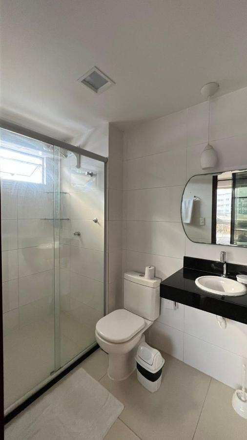 João Pessoa Apartamento Com Varanda Na Praia De Tambau, Apt 214 מראה חיצוני תמונה