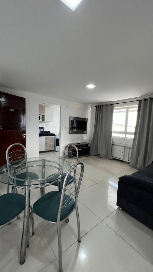João Pessoa Apartamento Com Varanda Na Praia De Tambau, Apt 214 מראה חיצוני תמונה