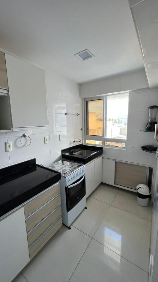 João Pessoa Apartamento Com Varanda Na Praia De Tambau, Apt 214 מראה חיצוני תמונה