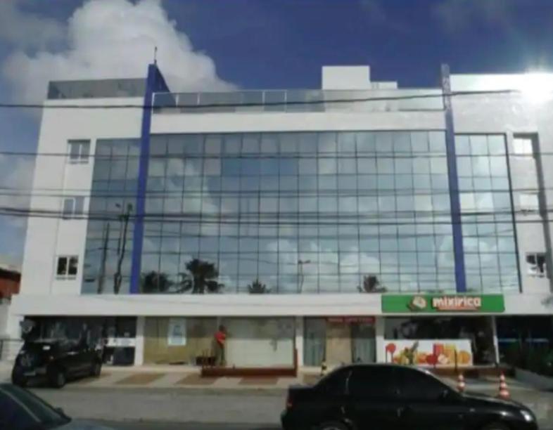 João Pessoa Apartamento Com Varanda Na Praia De Tambau, Apt 214 מראה חיצוני תמונה
