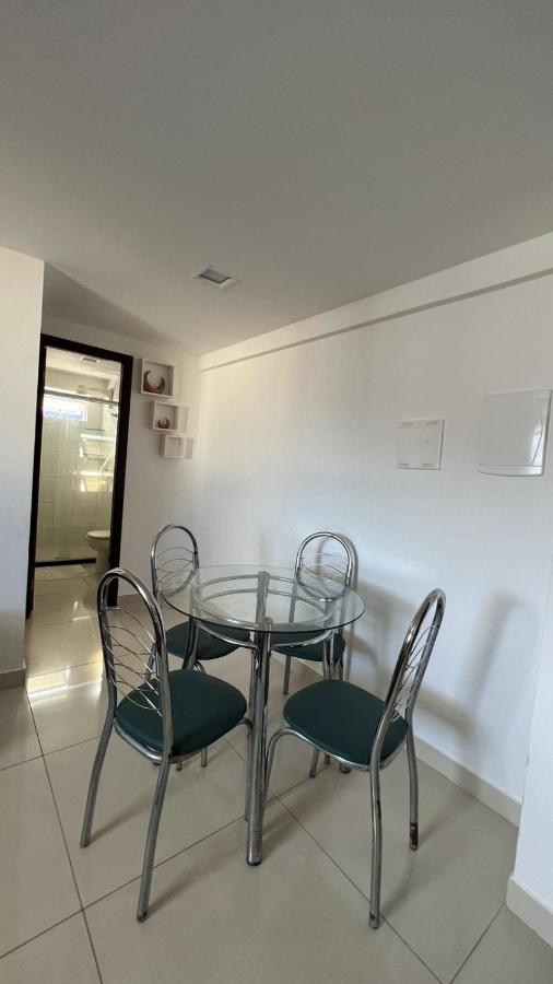 João Pessoa Apartamento Com Varanda Na Praia De Tambau, Apt 214 מראה חיצוני תמונה