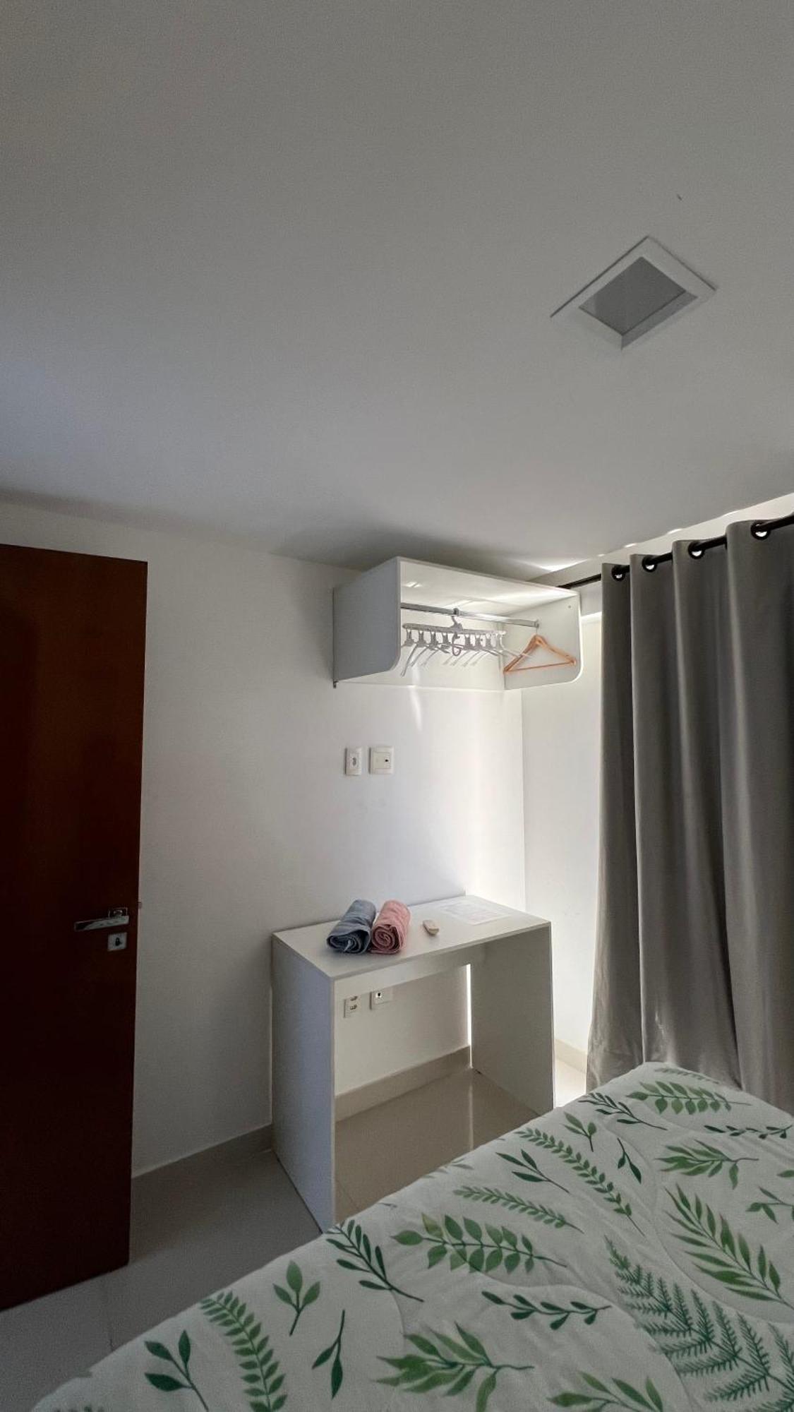 João Pessoa Apartamento Com Varanda Na Praia De Tambau, Apt 214 מראה חיצוני תמונה